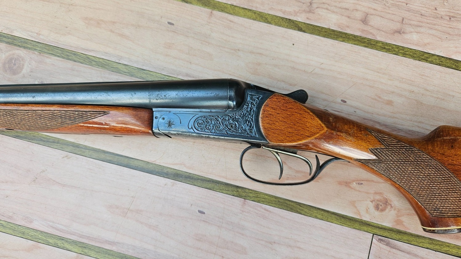 Baikal IJ-58 Side By Side 12 Bore/gauge