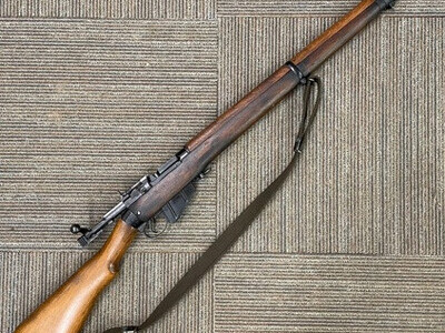 Lee Enfield No 4 Mk 2 Bolt Action .303 Rifle