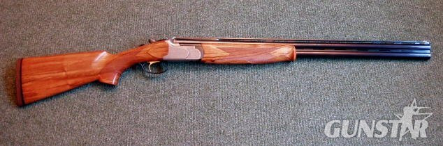 Lanber Arms Left Handed Sporter Over and Under 12 Bore/gauge in 