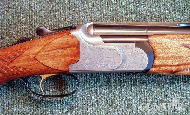 Lanber Arms Left Handed Sporter Over and Under 12 Bore/gauge