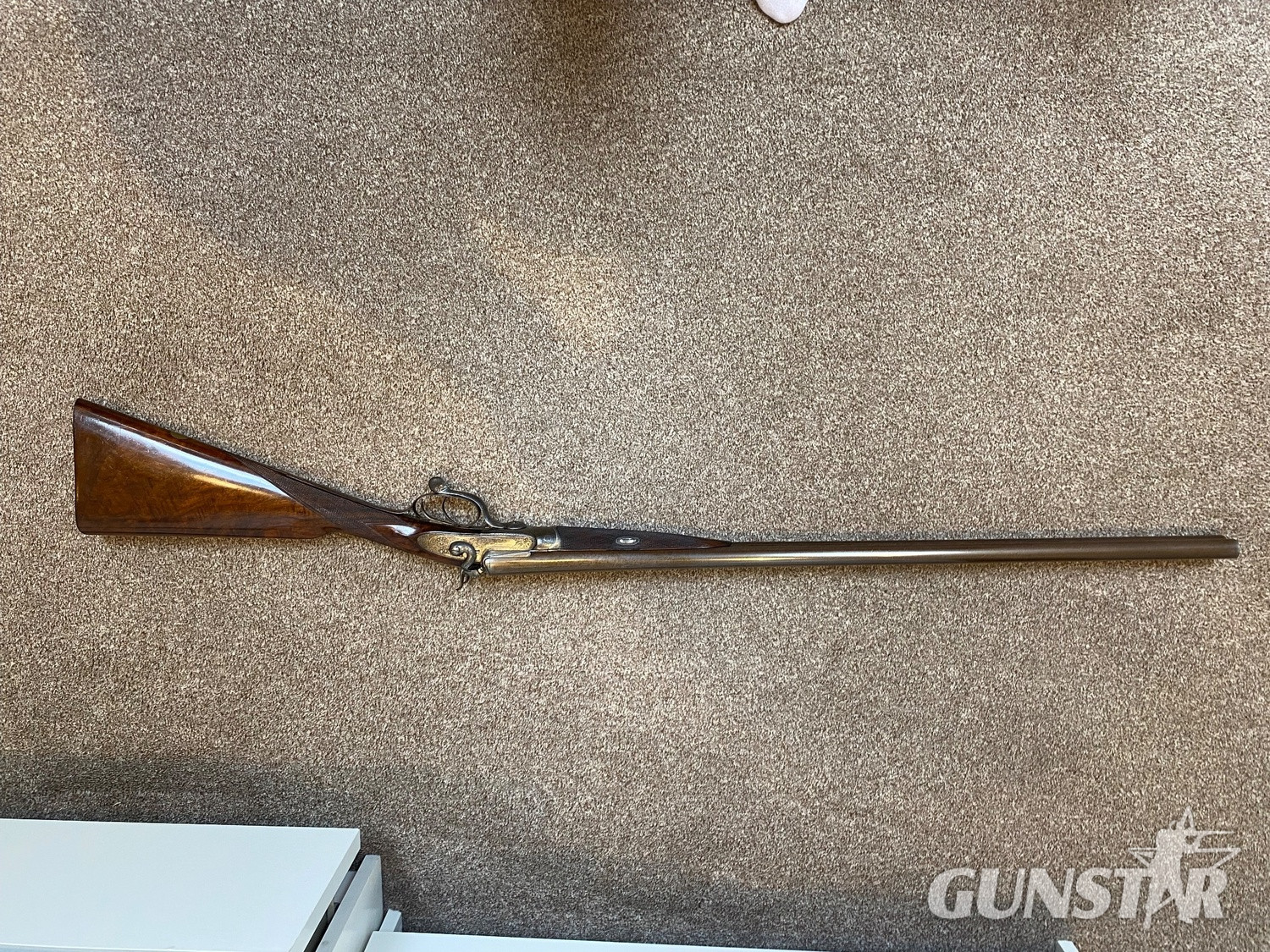  Thomas Conway  Rotary under lever Side By Side 12 Bore/gauge