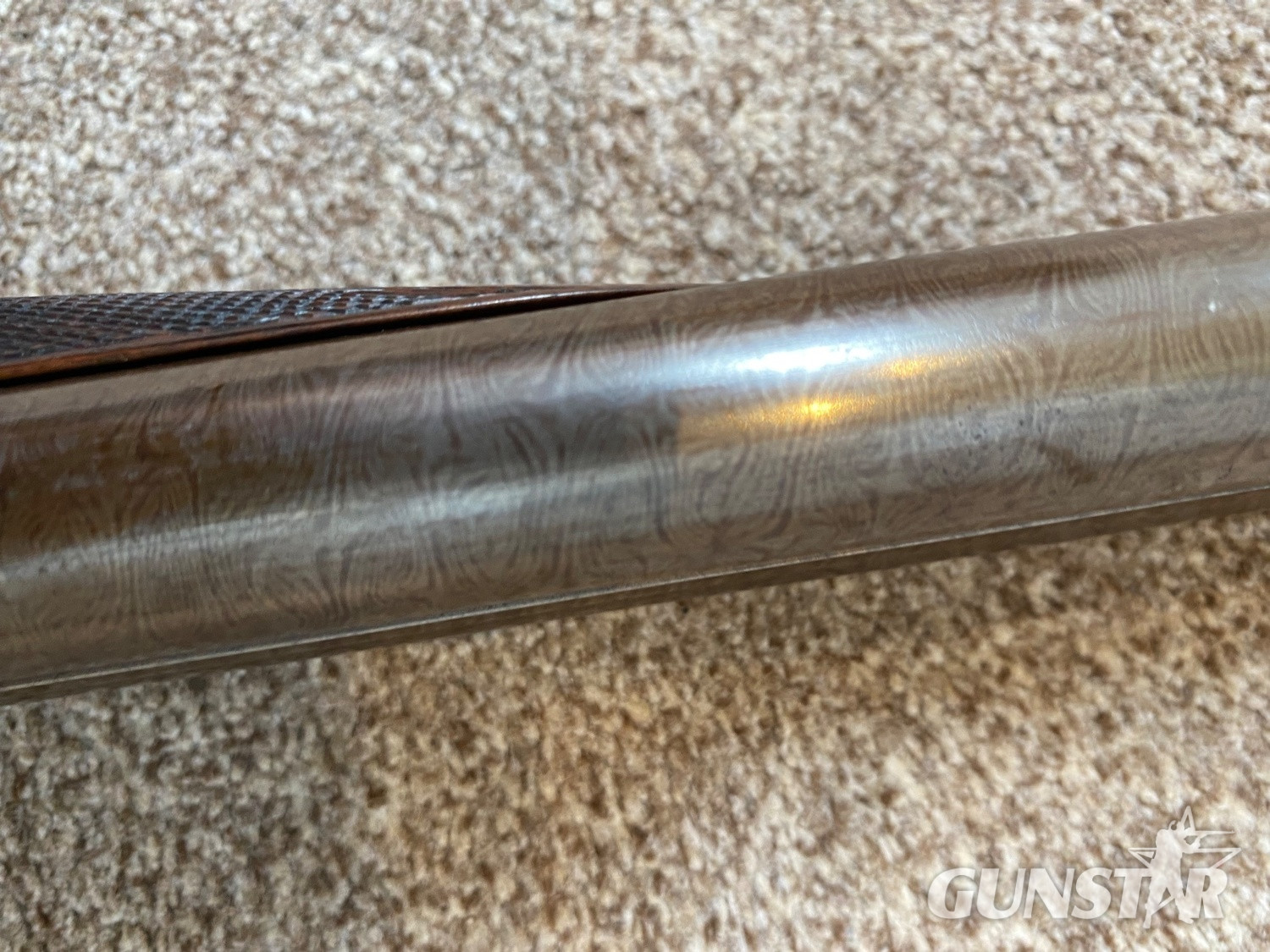 {CATEGORY} - Thomas Conway  Rotary under lever Side By Side 12 Bore/gauge in 
