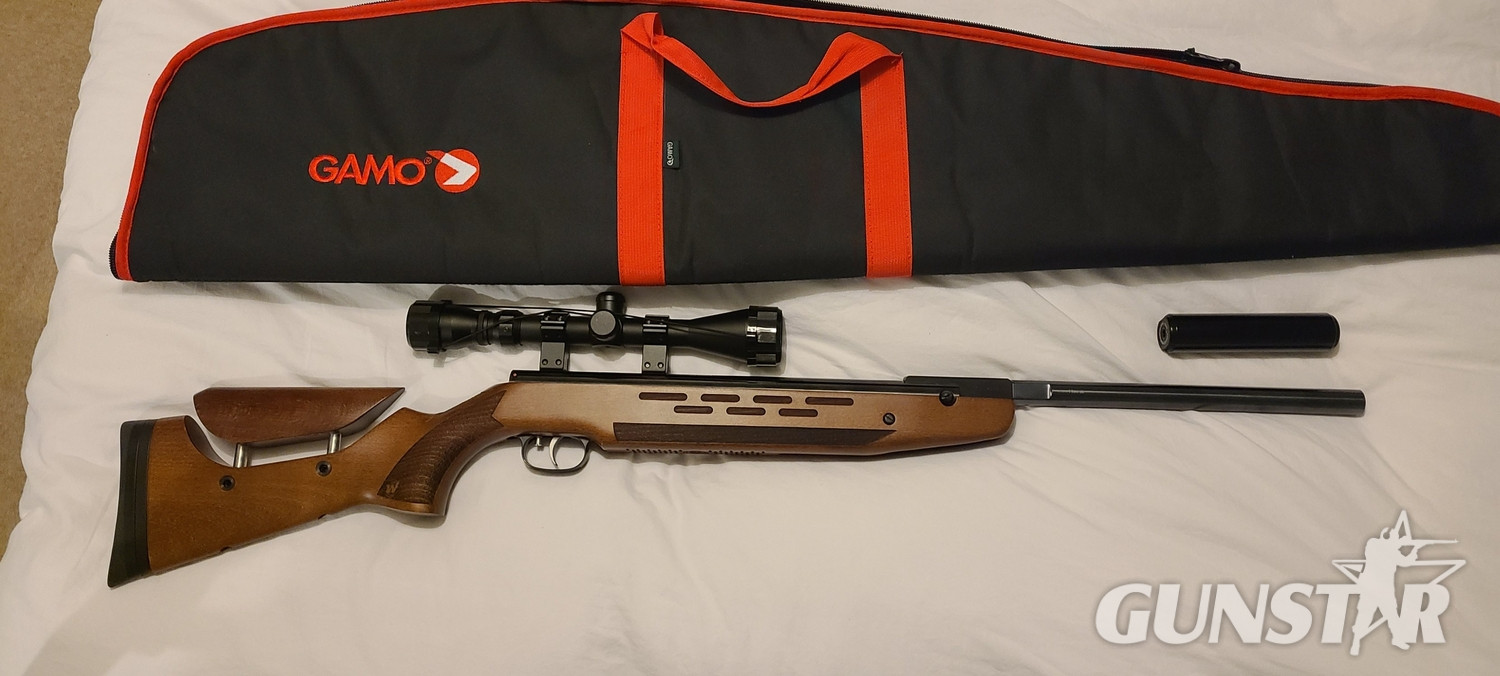 Weihrauch HW98 .22