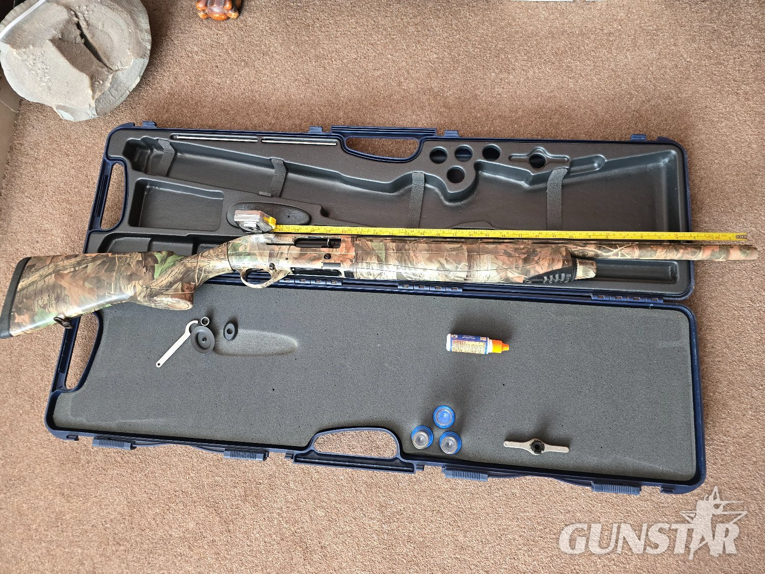 Beretta AL391 Semi-Auto 12 Bore/gauge in 