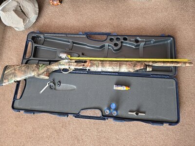 Beretta AL391 Semi-Auto 12 Bore/gauge