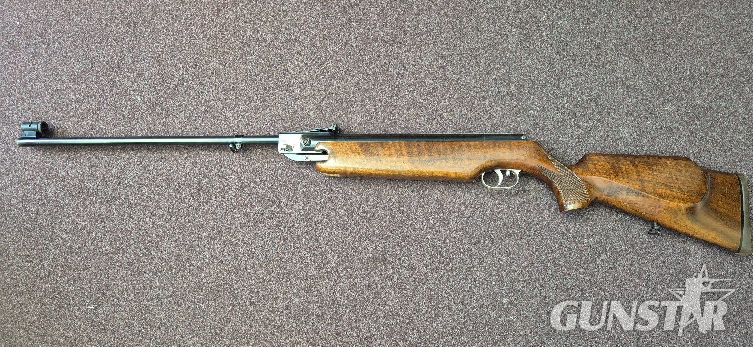 Weihrauch HW35 Vixen .22! Walnut Stock!  .22 in 