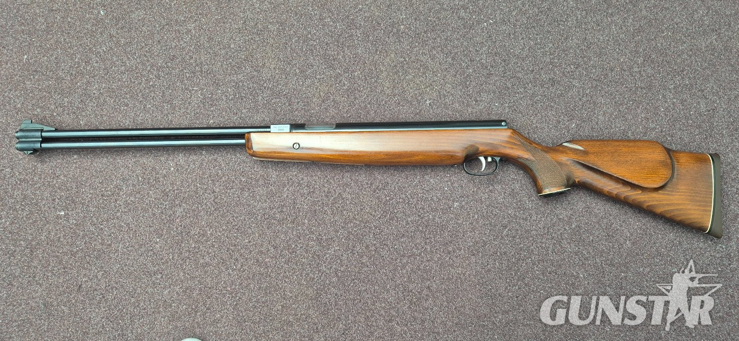 Weihrauch HW77 mk2 .22 25mm Piston version! Plus period gun bag! .22