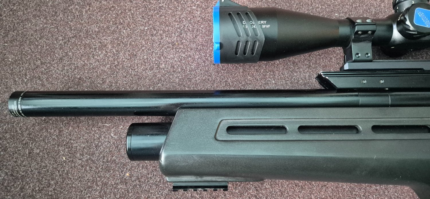 FX Airguns Bobcat .177 Plus High Quality Scope, Filling Bottle, Quality Nuprol Gun case, Full Kit! .177 - {CATEGORY}