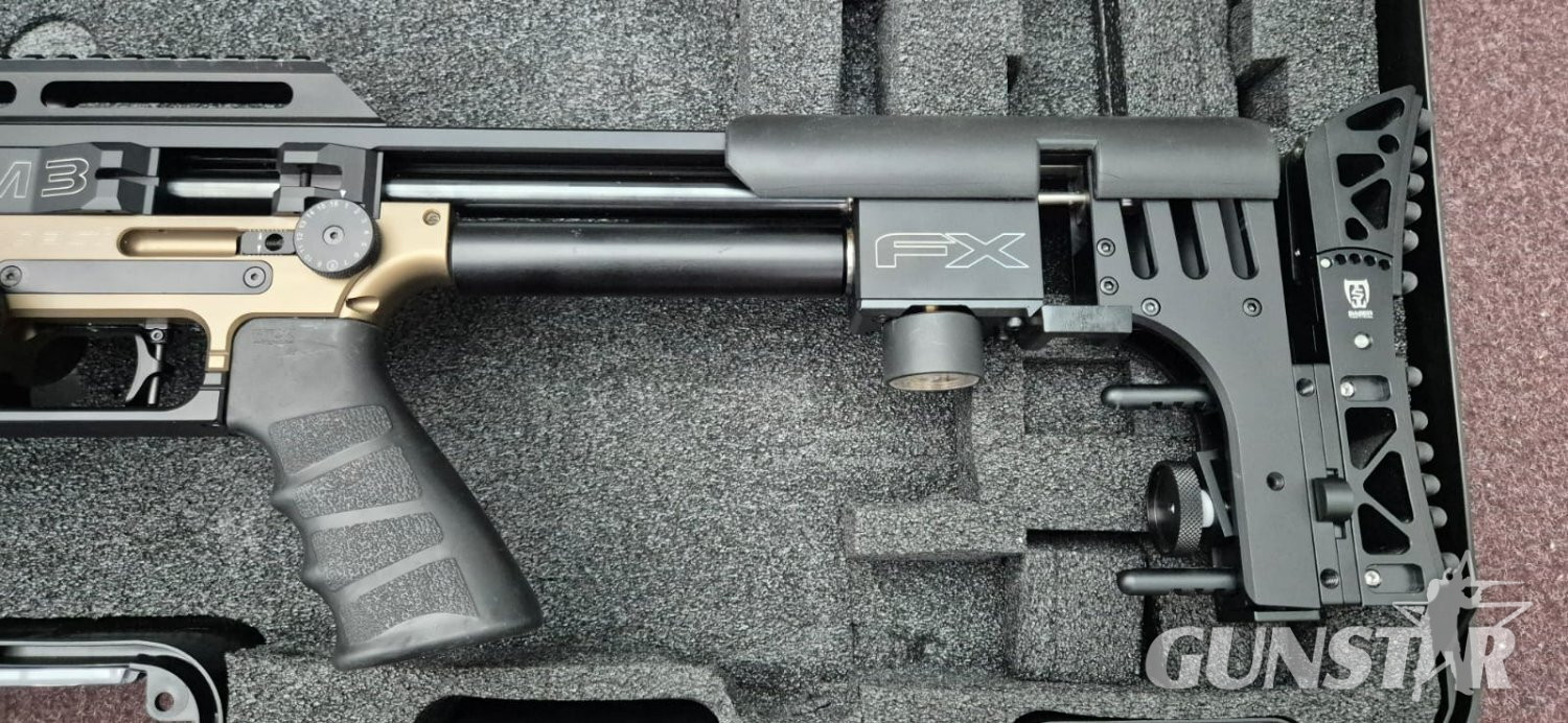 FX Airguns Impact M3 Bronze .177 Like New! Plus Extras! .177 