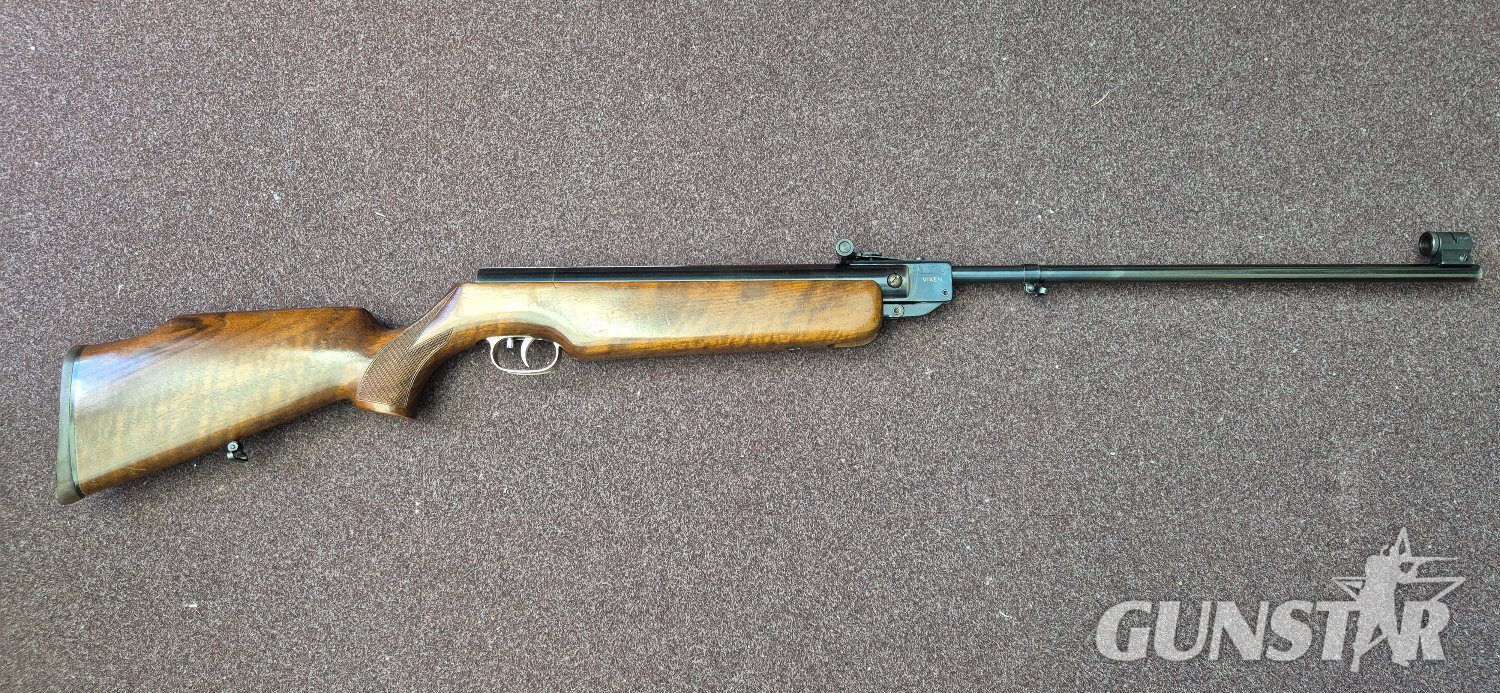 Weihrauch HW35 Vixen .22! Walnut Stock!  .22 