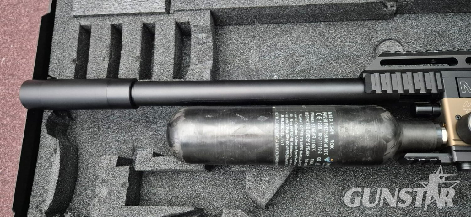 {CATEGORY} - FX Airguns Impact M3 Bronze .177 Like New! Plus Extras! .177