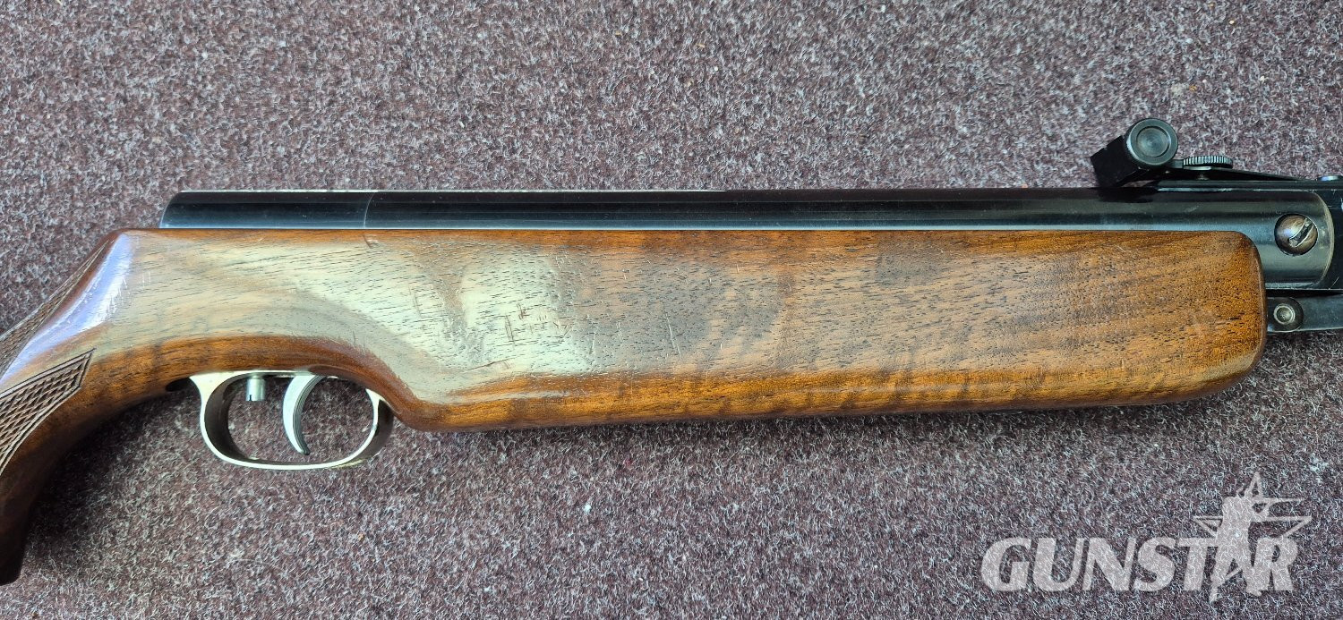 {CATEGORY} - Weihrauch HW35 Vixen .22! Walnut Stock!  .22