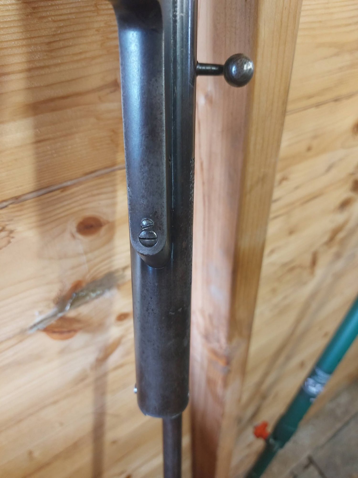 Webley & Scott SERVICE .22 
