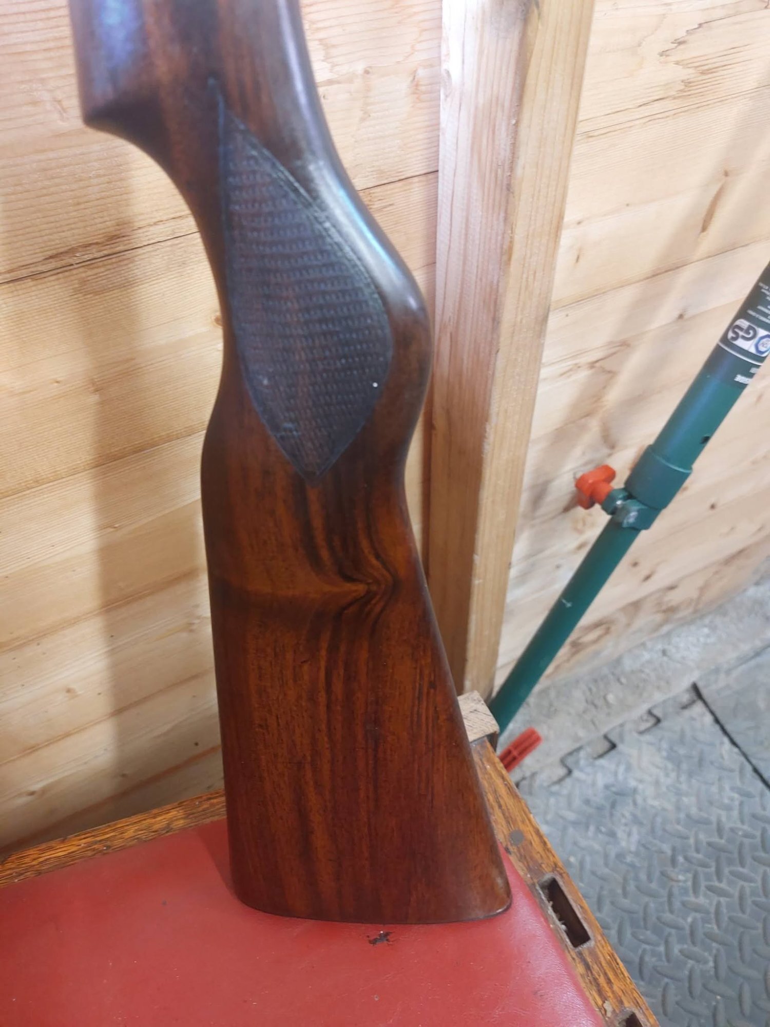 {CATEGORY} - Webley & Scott SERVICE .22