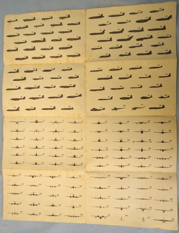 Small Family Collection of Royal Australian Air Force (RAAF) Items. Sn. 13084:11 Royal Australian Air Force (RAAF) Items. Other Accessory