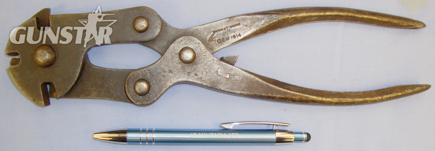 Original British WWI 1914 Dated all Steel Wire cutters. MISC 921. Original British WWI 1914 Dated All Steel Wire cutters. MISC 921. Antique & Militaria in 