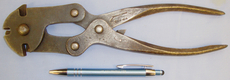Original British WWI 1914 Dated all Steel Wire cutters. MISC 921. Original British WWI 1914 Dated All Steel Wire cutters. MISC 921. Antique & Militaria