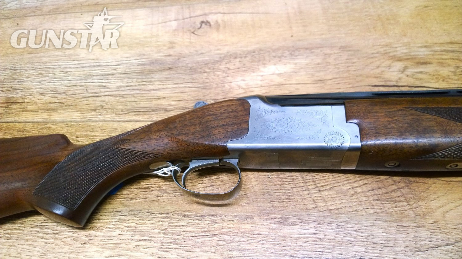  Miroku 7000 SP-1 Over and Under 12 Bore/gauge