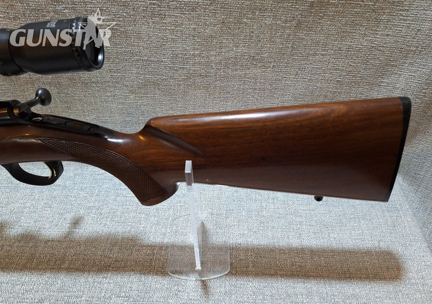 Browning T-Bolt Straight Pull .22 Long Rifle (.22 LR) Rifle