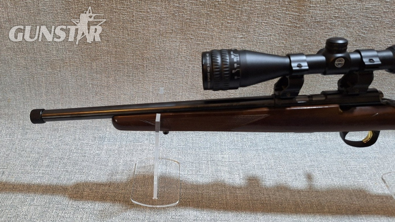 Browning T-Bolt Straight Pull .22 Long Rifle (.22 LR) Rifle - {CATEGORY} in 
