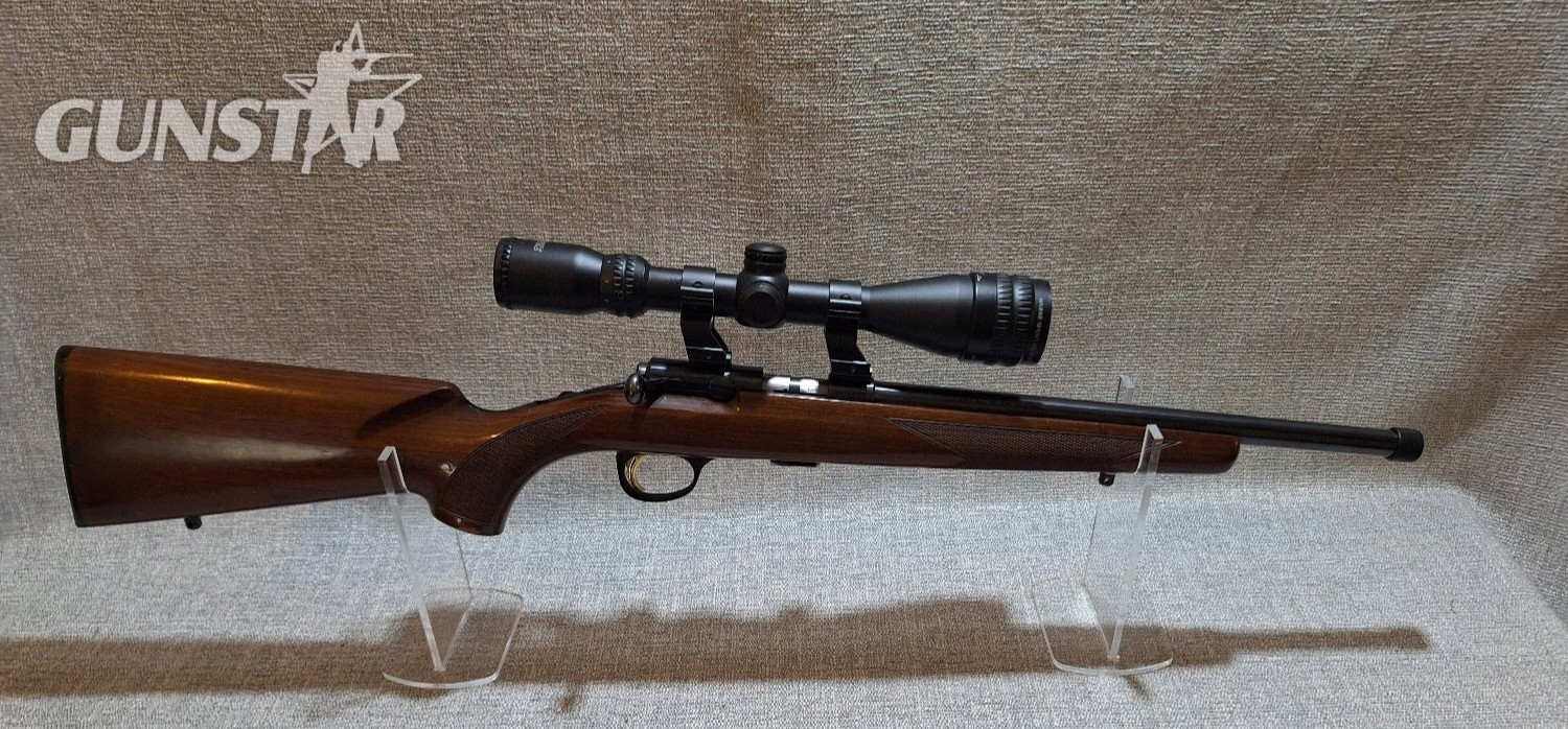 Browning T-Bolt Straight Pull .22 Long Rifle (.22 LR) Rifle - {CATEGORY}