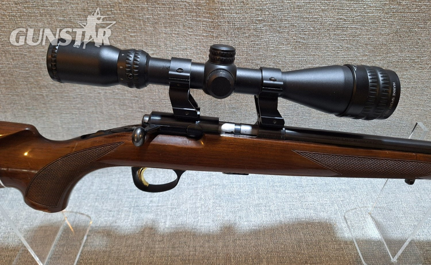 {CATEGORY} - Browning T-Bolt Straight Pull .22 Long Rifle (.22 LR) Rifle in 