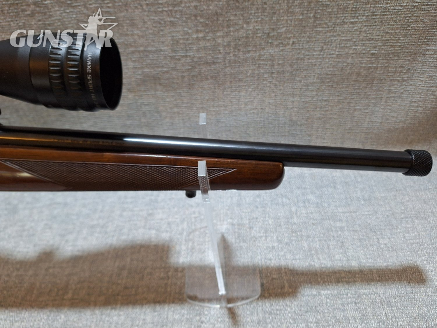 {CATEGORY} - Browning T-Bolt Straight Pull .22 Long Rifle (.22 LR) Rifle