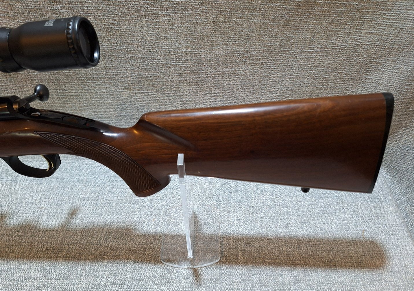Browning T-Bolt Straight Pull .22 Long Rifle (.22 LR) Rifle