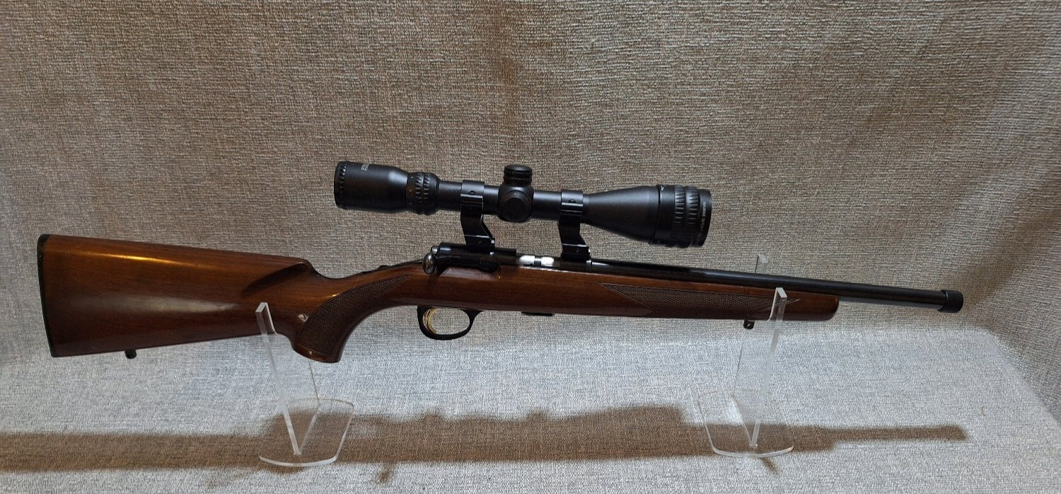 Browning T-Bolt Straight Pull .22 Long Rifle (.22 LR) Rifle - {CATEGORY}