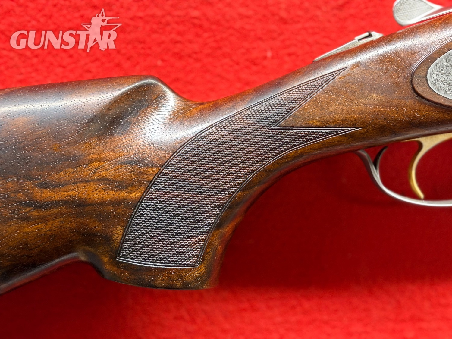 Beretta 687 EELL Over and Under 12 Bore/gauge