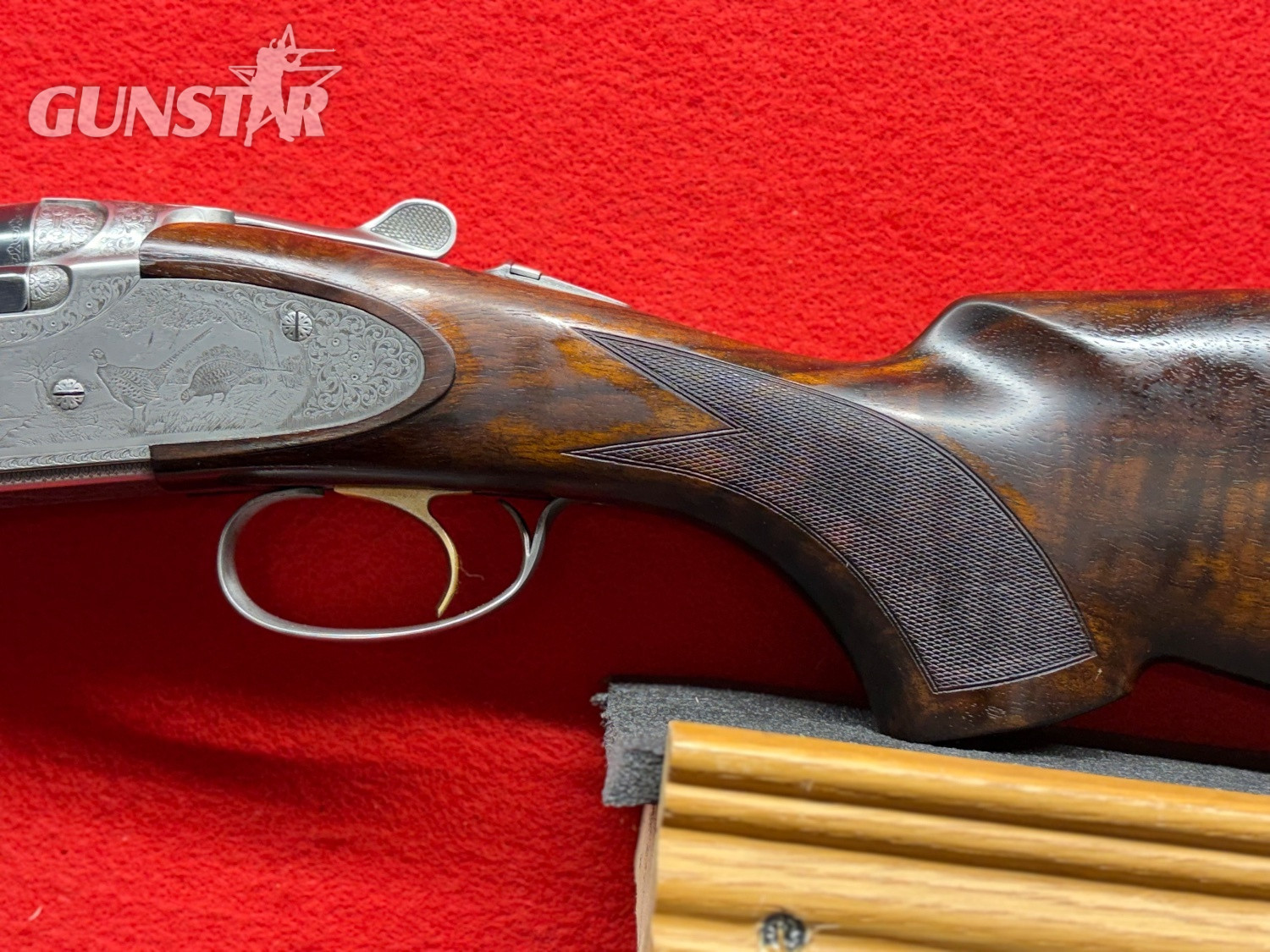 {CATEGORY} - Beretta 687 EELL Over and Under 12 Bore/gauge
