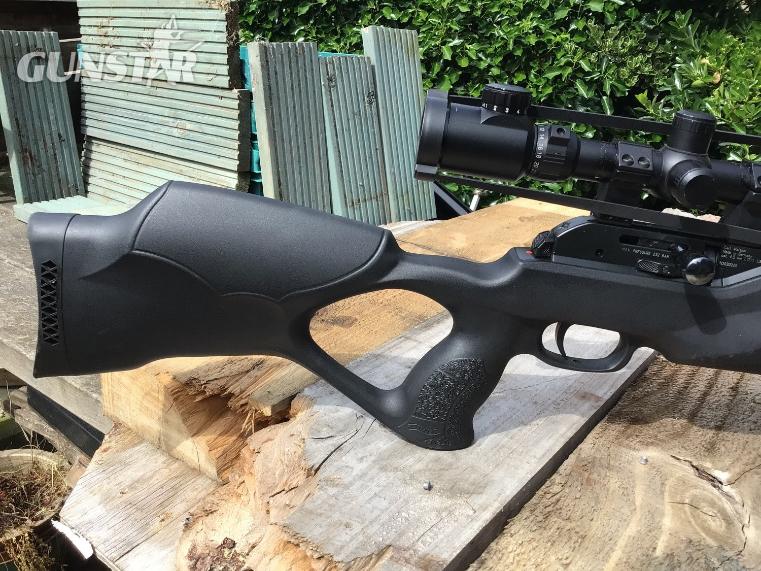 {CATEGORY} - Walther Rotex RM8 Ultra Compact .177 in 