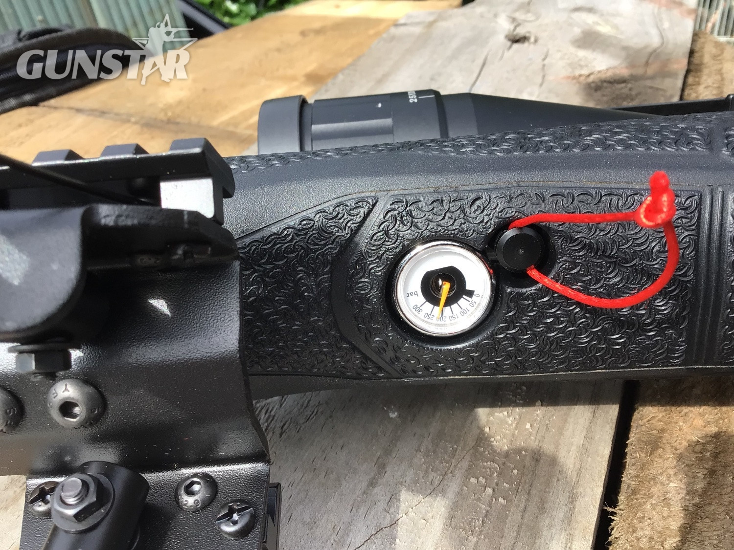 {CATEGORY} - Walther Rotex RM8 Ultra Compact .177