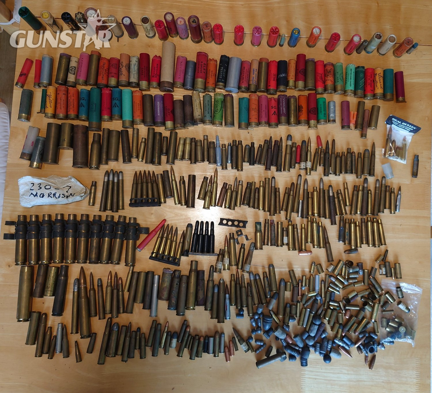 Various  Various Cartridges in 