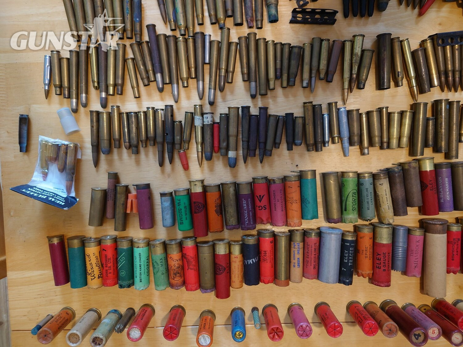 Various  Various Cartridges