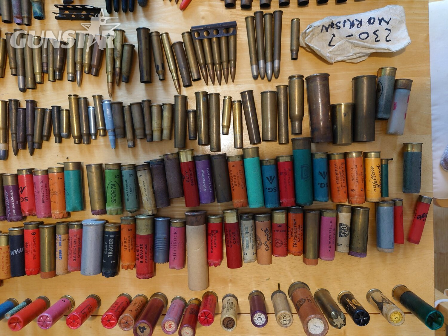  Various  Various Cartridges