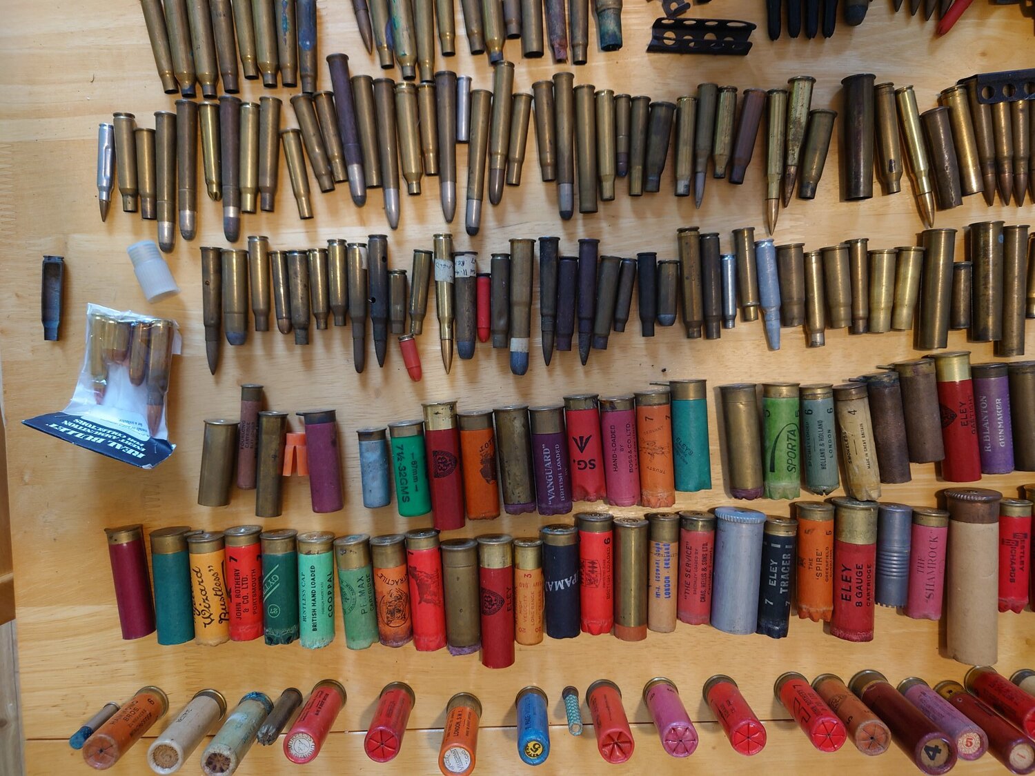 Various  Various Cartridges