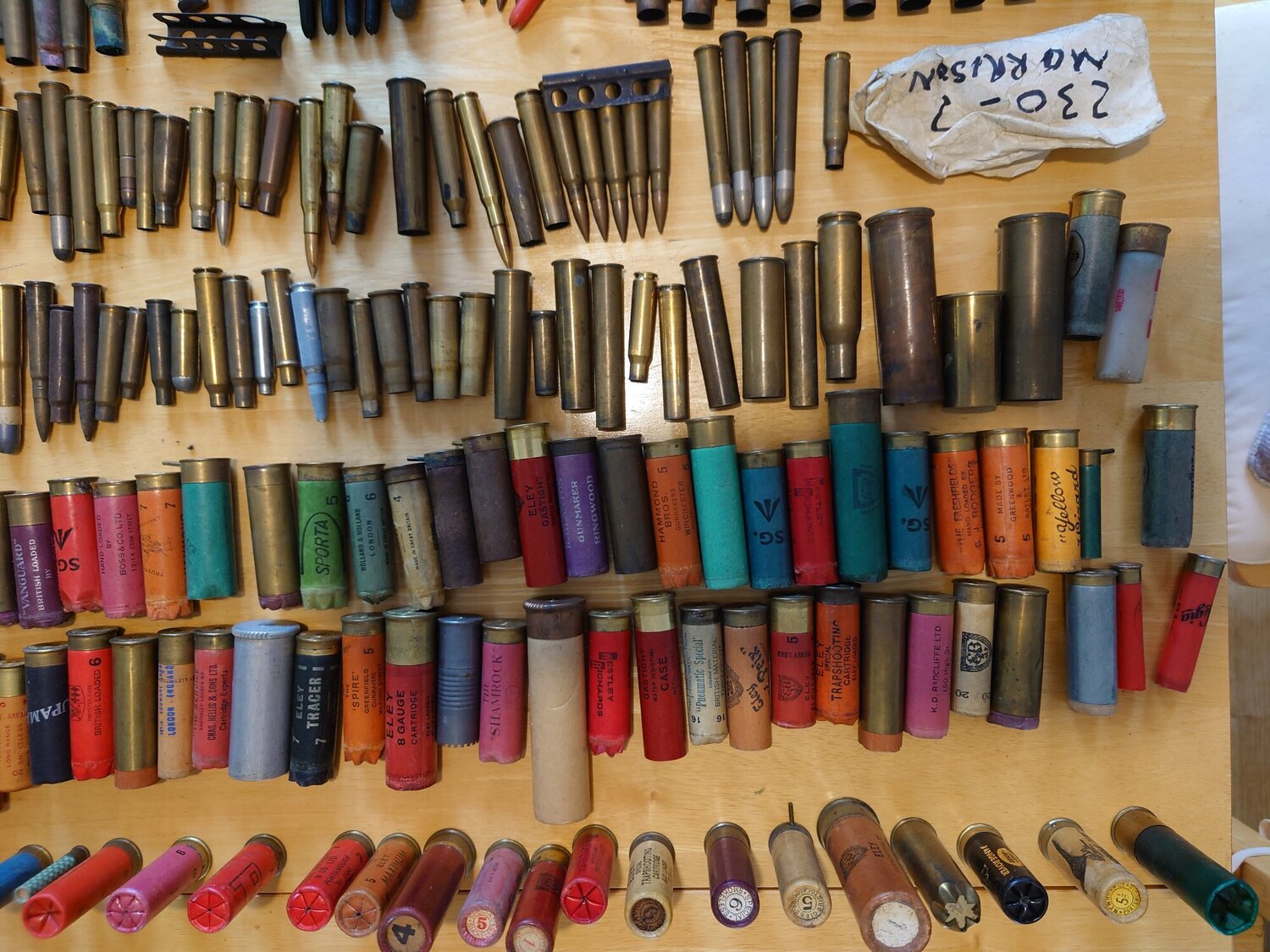  Various  Various Cartridges