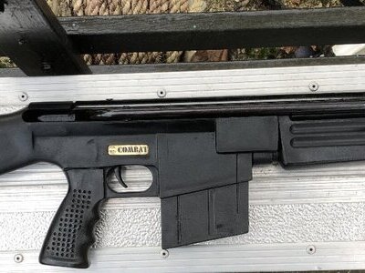 Air Arms Jackal AR7 Lever Action .22 Rifle