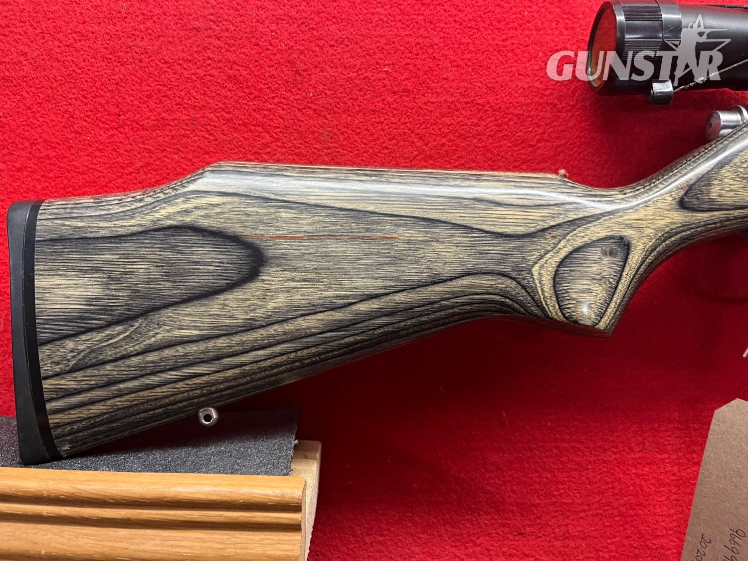 Marlin 917VS Bolt Action .17 Rifle in 