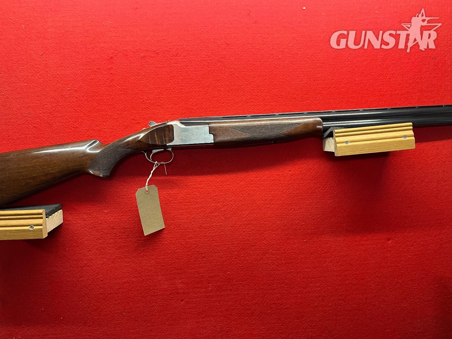 Marlin 917VS Bolt Action .17 Rifle