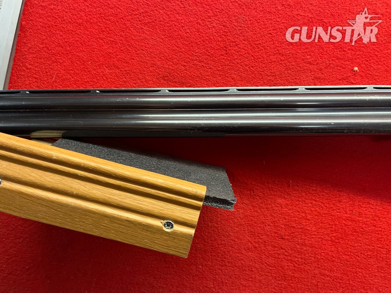  Marlin 917VS Bolt Action .17 Rifle