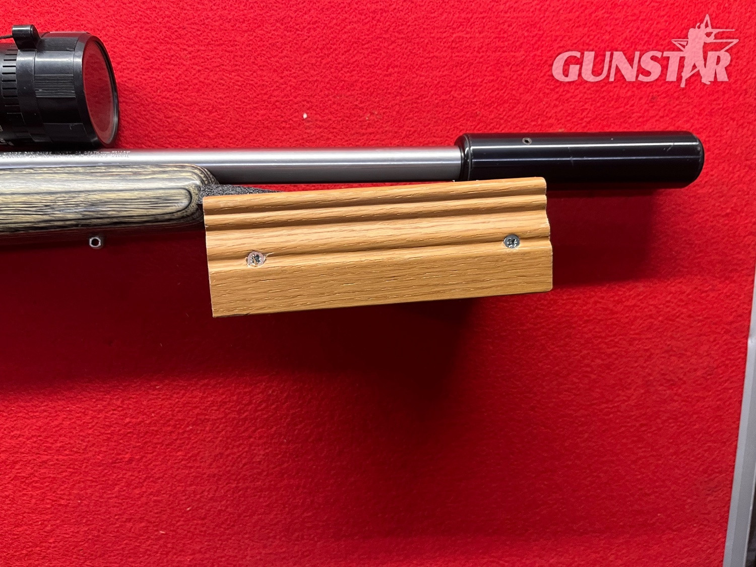 Marlin 917VS Bolt Action .17 Rifle - {CATEGORY}