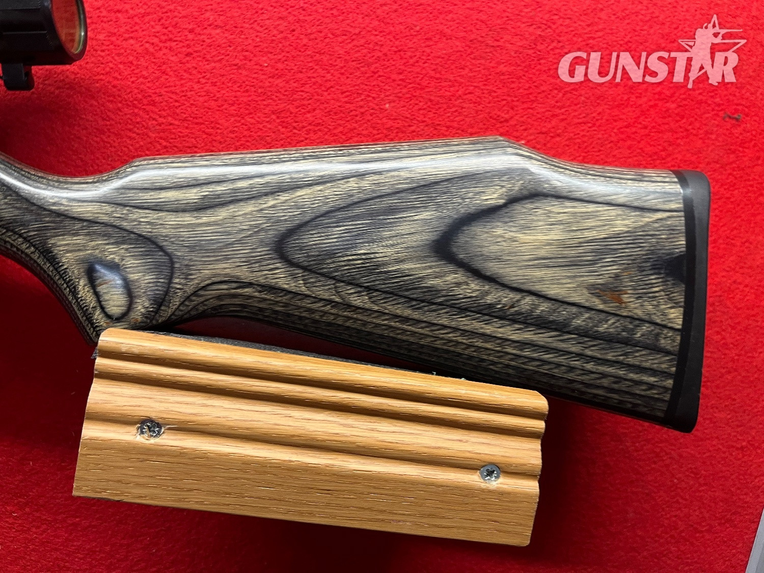 Marlin 917VS Bolt Action .17 Rifle 