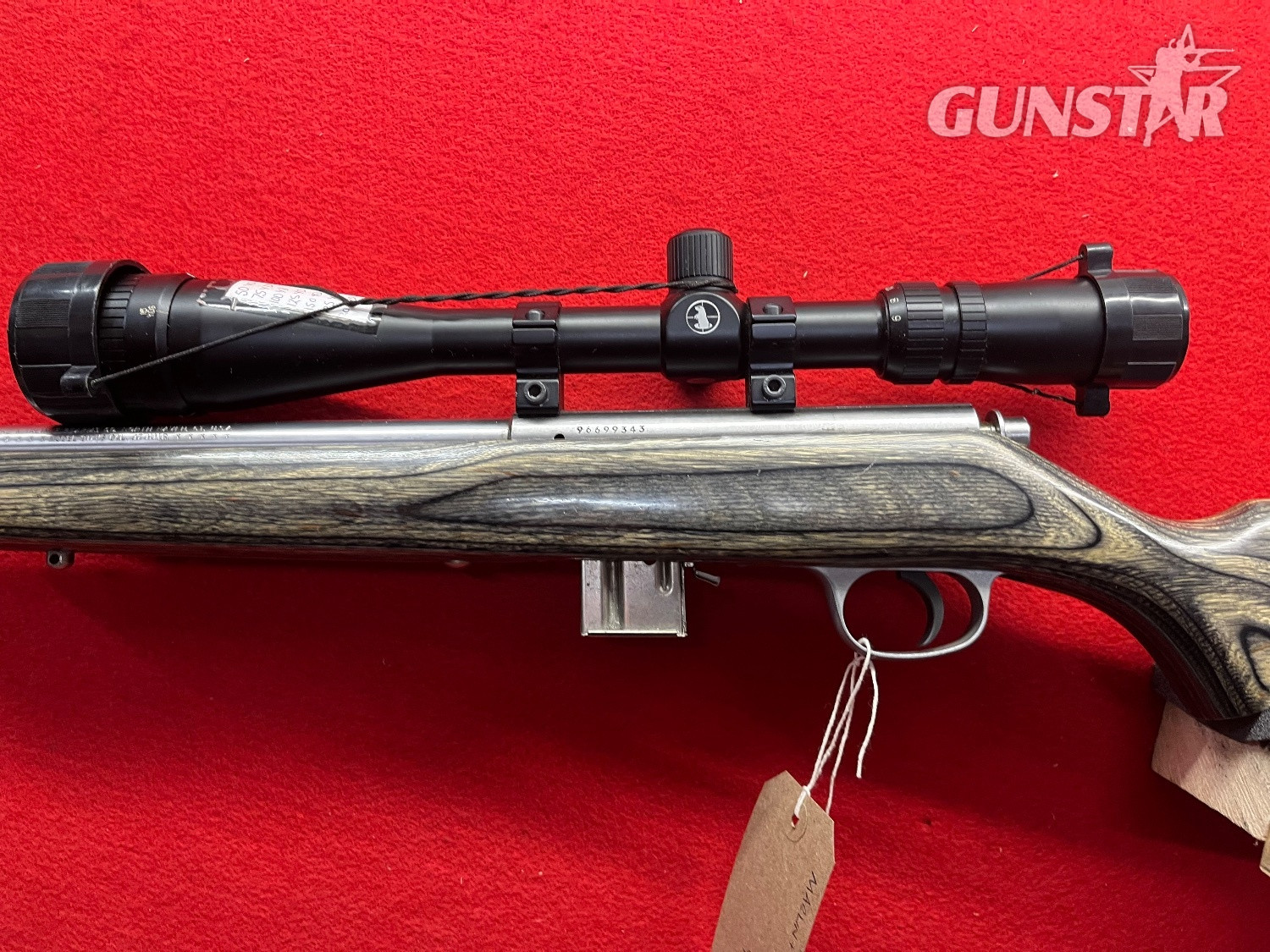 {CATEGORY} - Marlin 917VS Bolt Action .17 Rifle in 