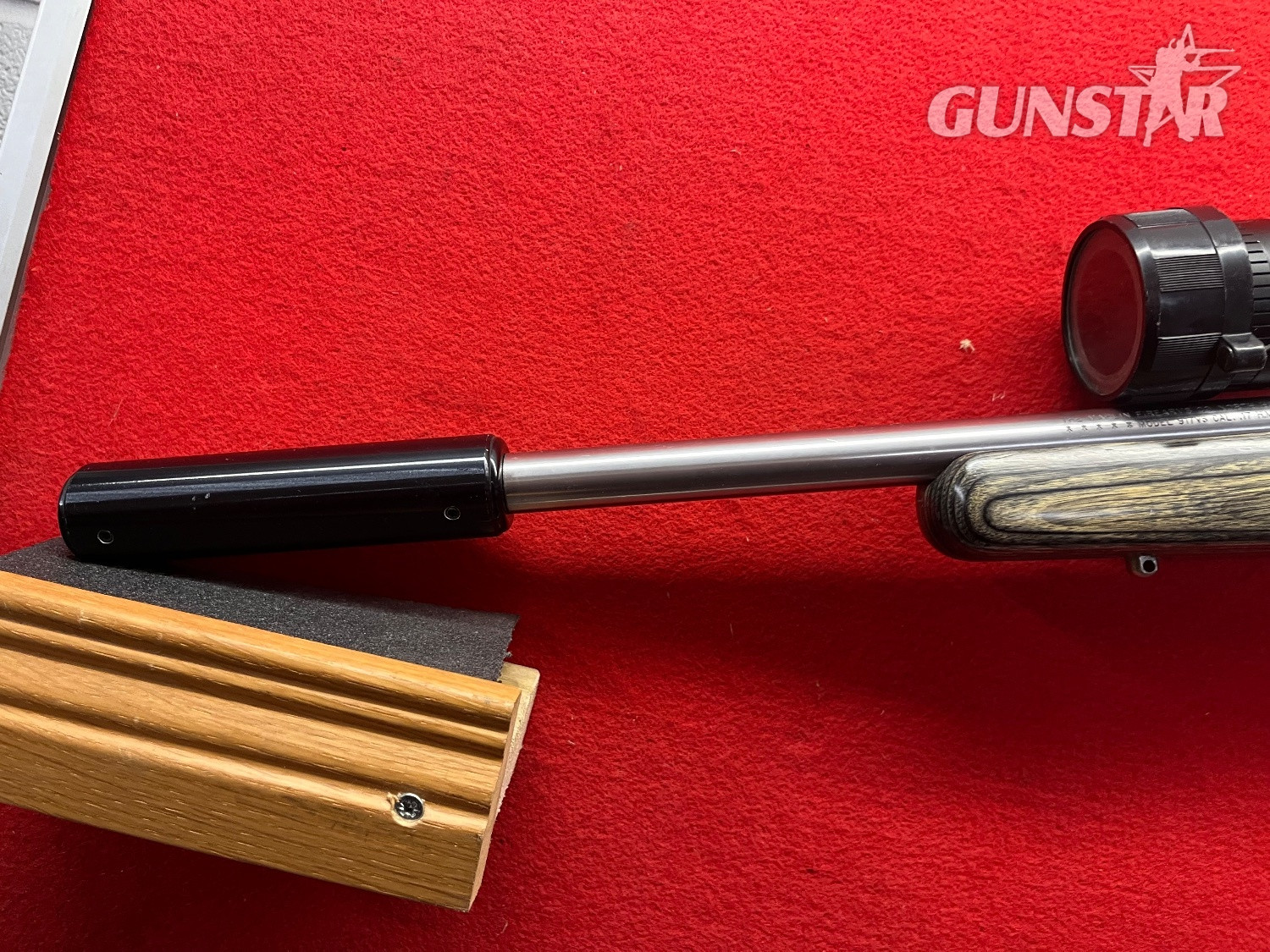 {CATEGORY} - Marlin 917VS Bolt Action .17 Rifle