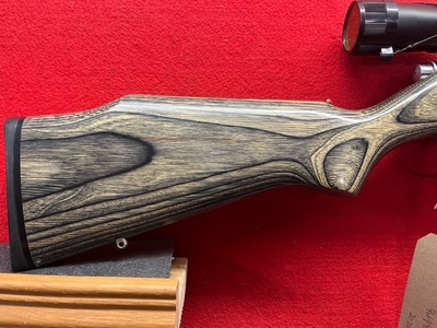 Marlin 917VS Bolt Action .17 Rifle