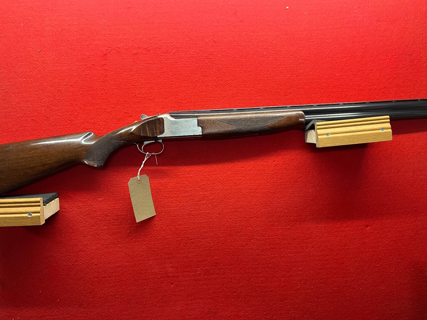 Marlin 917VS Bolt Action .17 Rifle