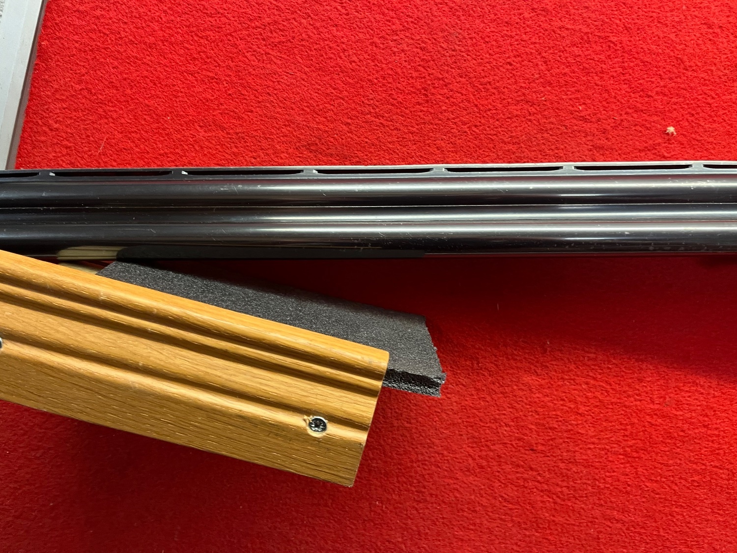  Marlin 917VS Bolt Action .17 Rifle