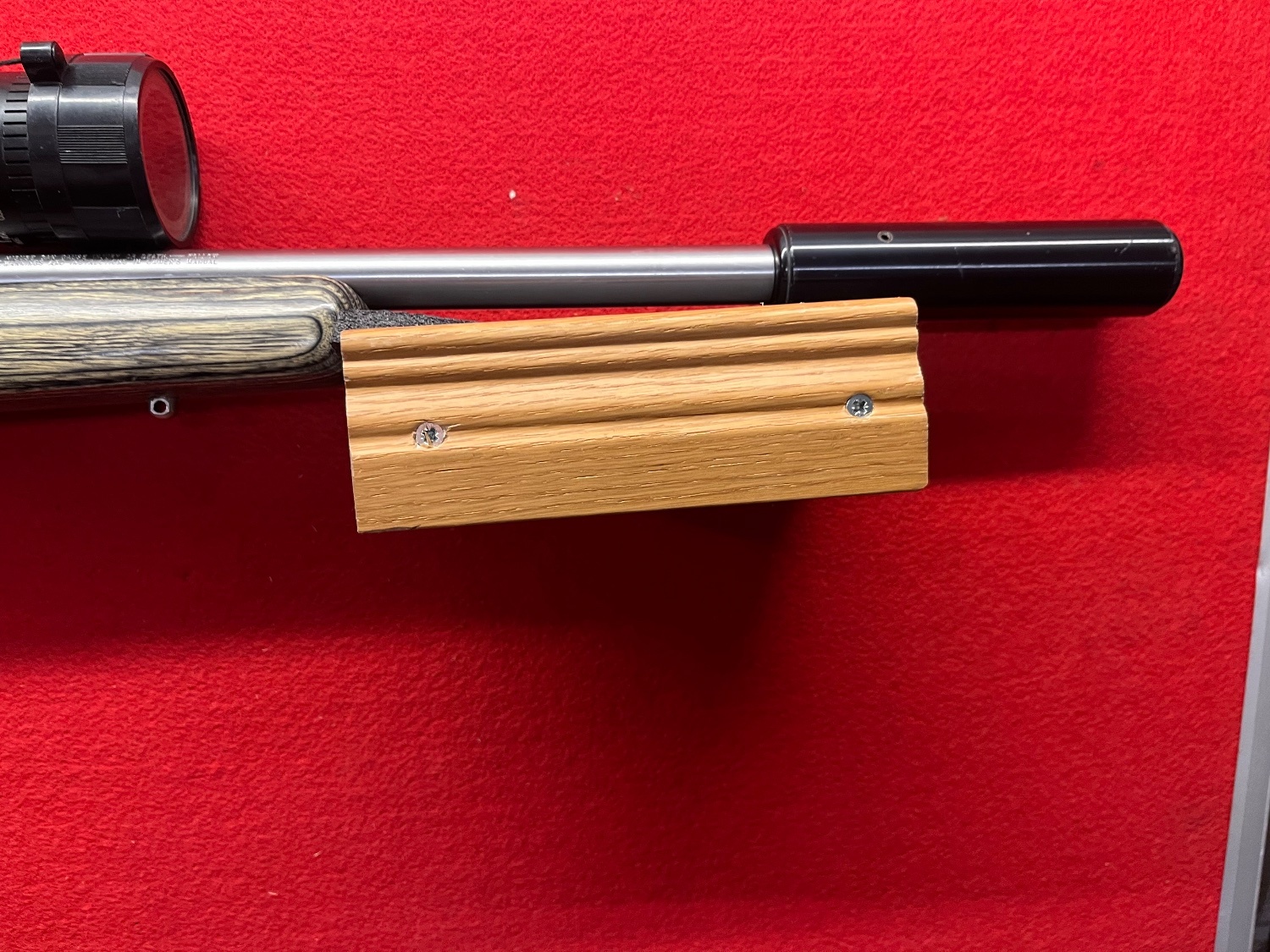 Marlin 917VS Bolt Action .17 Rifle - {CATEGORY}